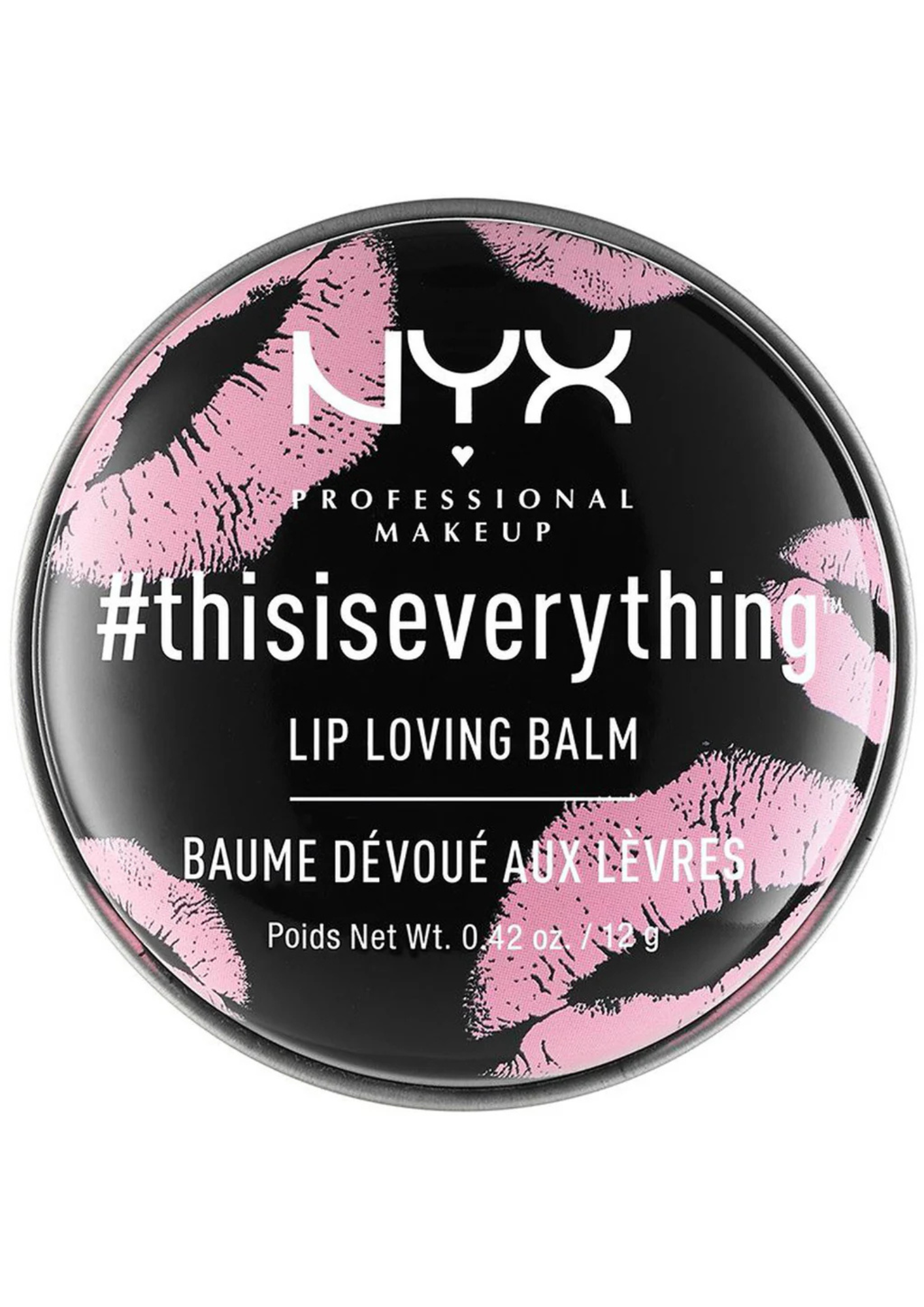 Bálsamo Labial NYX
